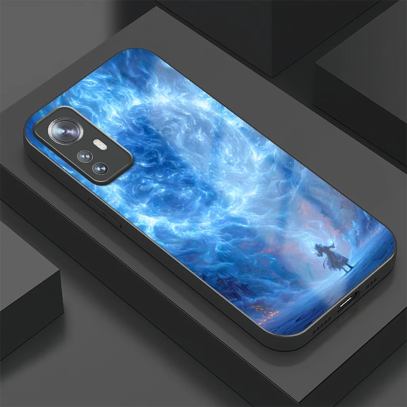 Shockproof Glass Ph…