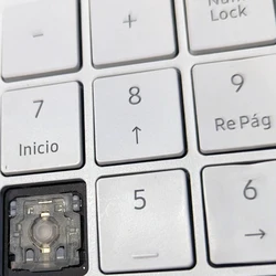 Replacement Keycap Key Hinge For Samsung Galaxy Book Flex NP950 NP950QCG NT950QCG Laptop Keyboard KEY & Clips