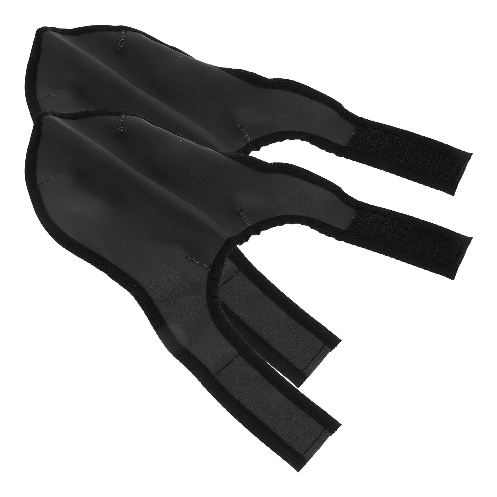 

Waterproof Hair Salon Shoe Covers Barber Shoes Protector Anti-Slip Cloth For Haircut Stylist Foot Protection Dirt-Resistant