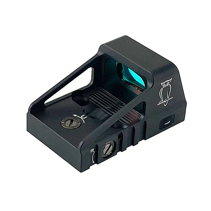 التكتيكية NOBLEX NV OS المدمجة ريد دوت البصر ل Glock MOS 4 MOA شبكاني عاكس مشاهد نطاق شدة الإضاءة التلقائية