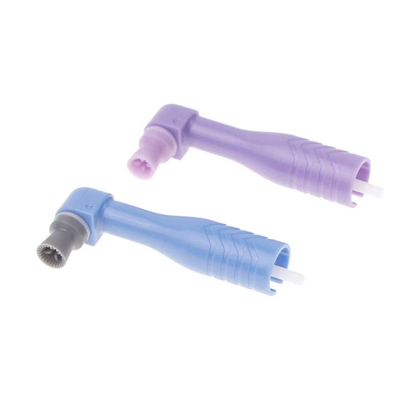 Ângulos de Profecia Descartáveis Polimento Cup, Macio, Difícil, Ajuste Individual, Universal, Reto, Baixa Velocidade, Handpieces, 1Pc