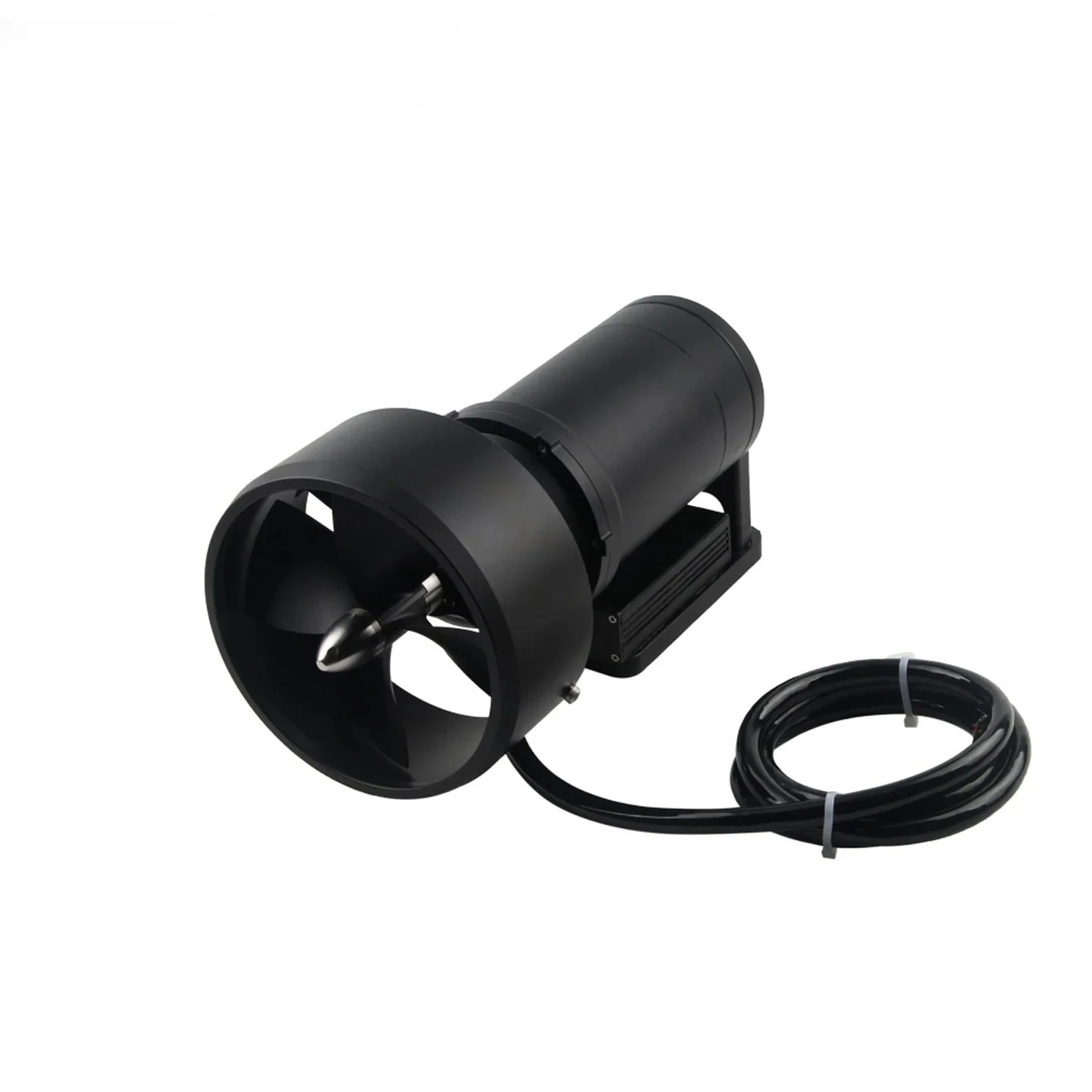 IPX8 40 кг тяга 48 В подводное подруливающее устройство KYI-40ET водонепроницаемый бесщеточный двигатель встроенный ESC для электронного серфинга скейтборд RC IPX8 40 кг тяга 48 В подводное подруливающее устройство KYI-40ET водонепроницаемый бесщеточный двигатель встроенный ESC для электронного серфинга скейтборд RC