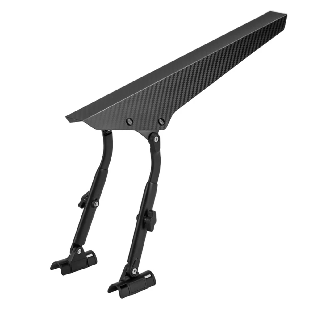 AliExpress Shunmaii Bike Rear Mud Protector Adjustable Cycling Tire Rear Mud Guard Lightweight Bicycle Fender for MTB Mountain Road Bike