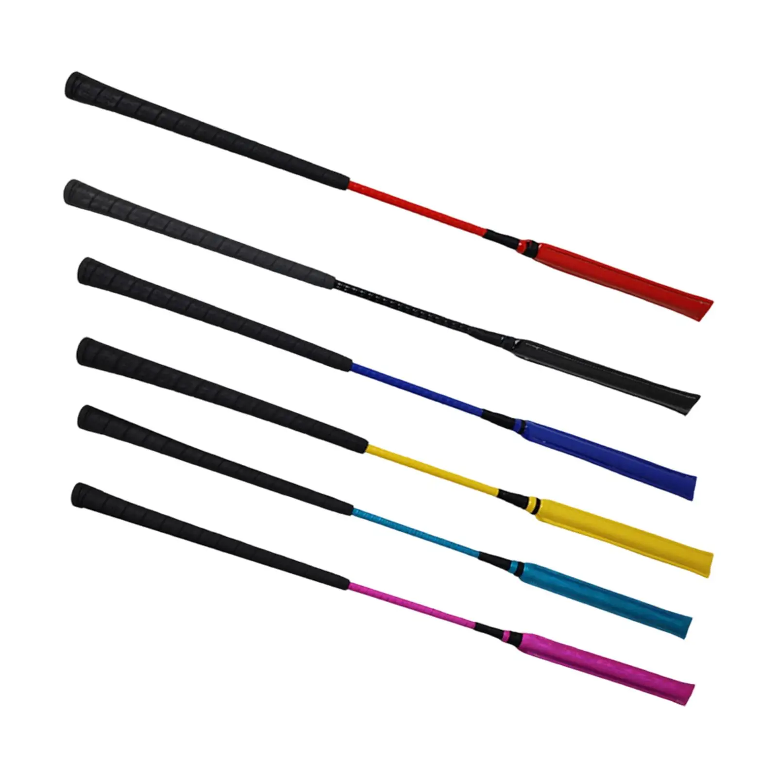 Horse Whip Portable Training Crop Coach Whip for Horse Sport Racing Equipment and Equestrian Accessories