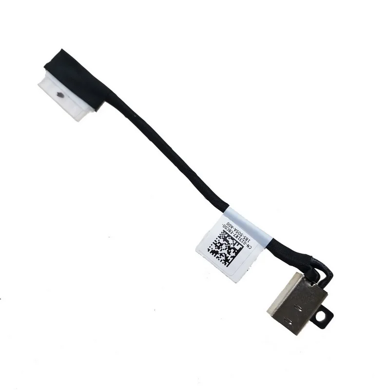 

DC Power Jack With Cable DC-IN Charging For Dell Vostro 15 3510 3515 3520 3525 231X7 0231X7