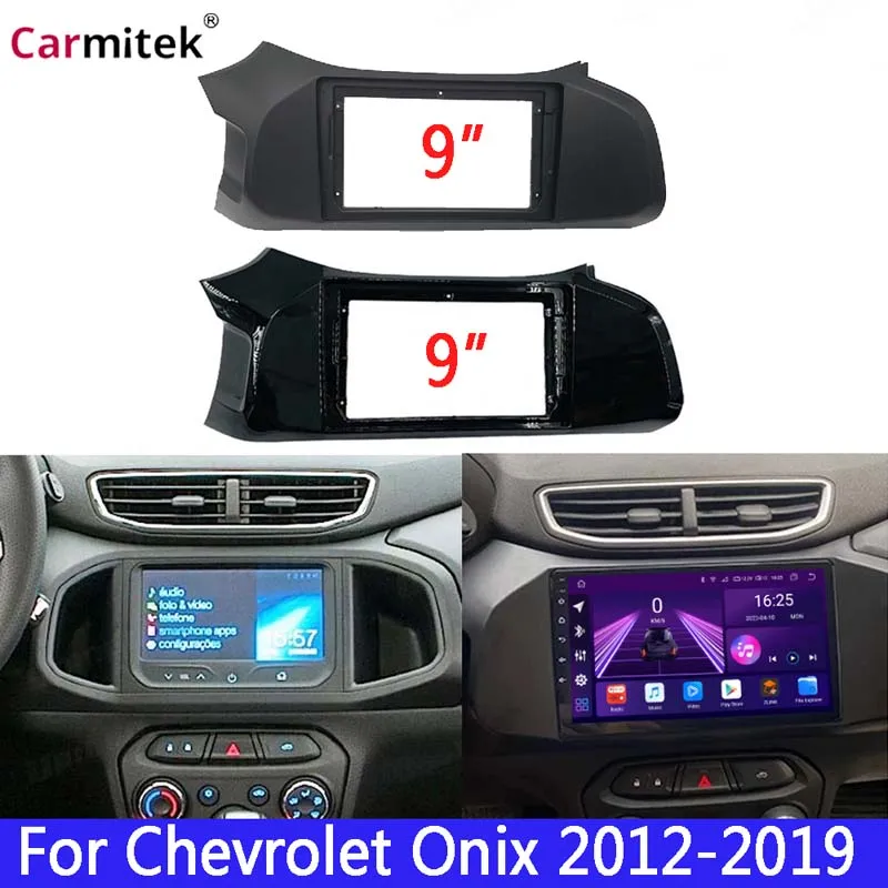 Central Multimídia 9 Polegadas Onix: A Melhor Solução para Atualizar o Seu Carro de 2012 a 2019
