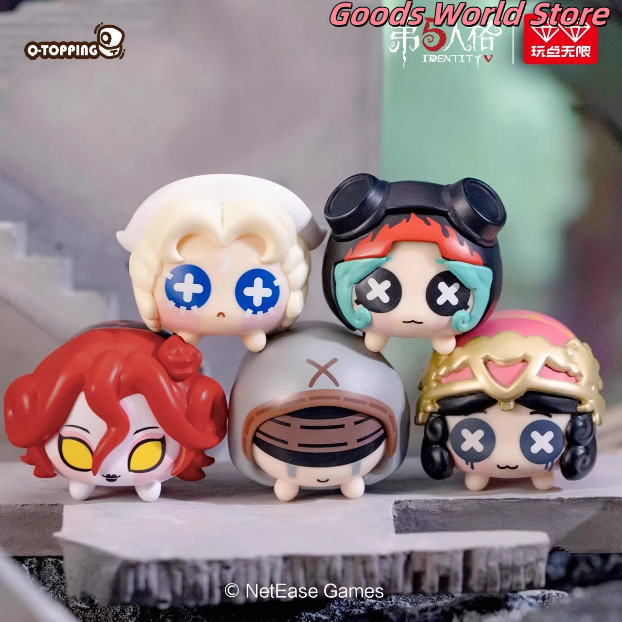 Original Identity V… - image