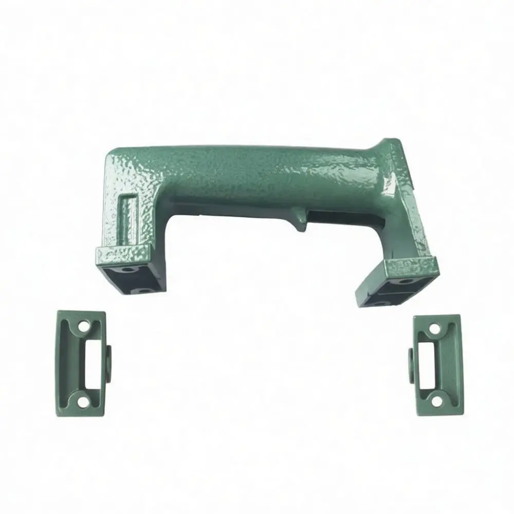 Durable Aluminum Side Handle Fit For 38 Electric Hammer DCA65 Impact Breaker Power Tool Replacement Component Repair Supply Item