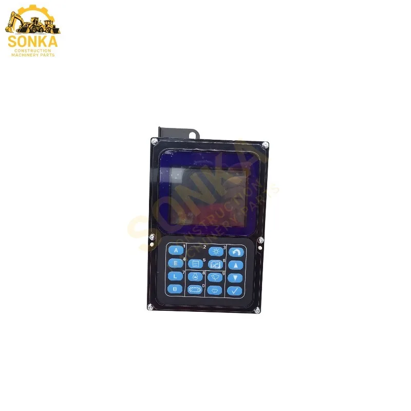 7835-12-1006 7835-12-1012 7835-12-1005 7835-12-1013 Monitor for Komatsu PC228US-3 PC160-7 PC180-7 PC200-7 PC210-7 Excavator