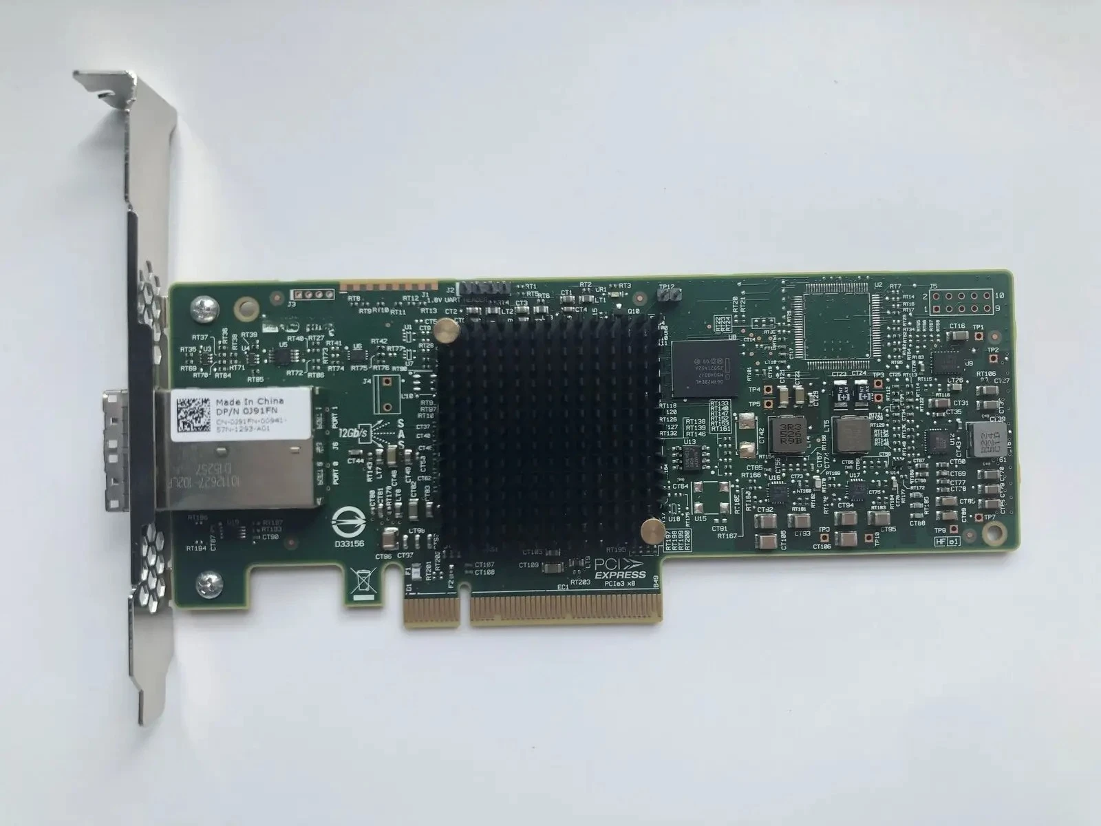 SAS 9300-8e SAS3008 12Gb/sHBA card, pass-through card