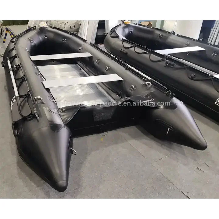 5 متر زورق طويل 12 شخص زودياك قوارب سريعة قابلة للنفخ 1.2 مللي متر بولي كلوريد الفينيل قارب سباق قابل للنفخ قارب قابل للنفخ #1