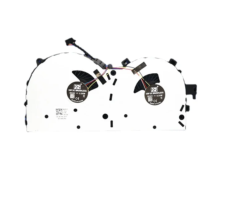 

suit for LENOVO DC 5V 8-pin Legion Y520-15IKBA Y520-15IKBM Y520 R720 15IKBN CPU FAN Laptops Cooling fan
