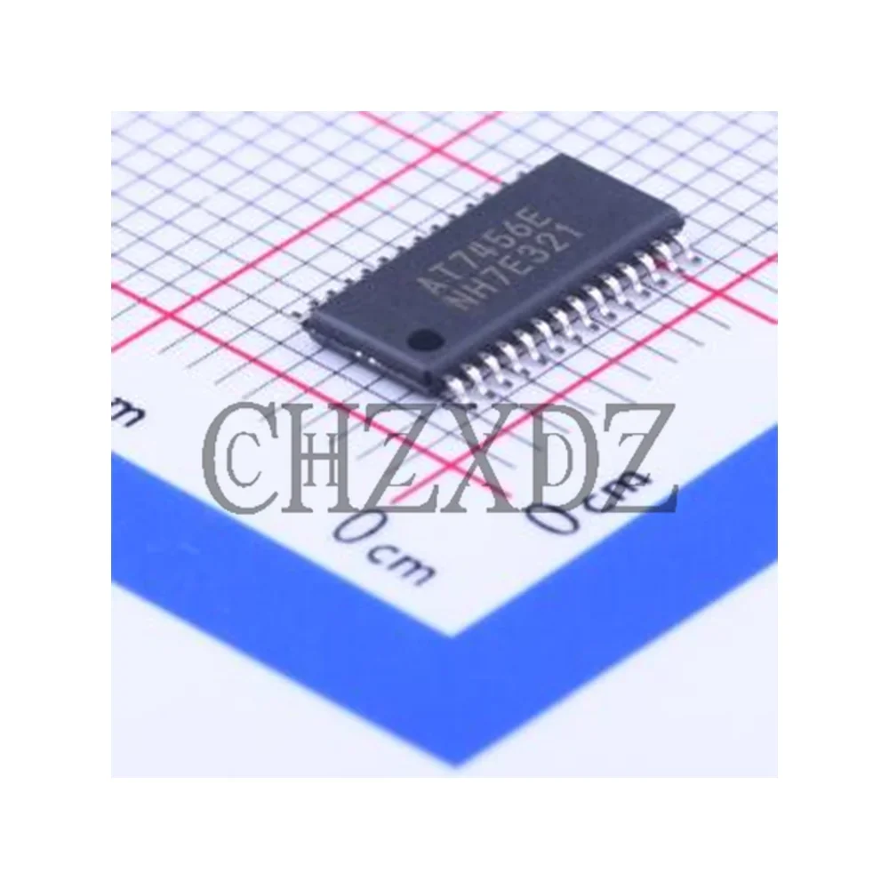 

100% Original AT7456E Video character overlay chip OSD Character Overlay Chip AT7