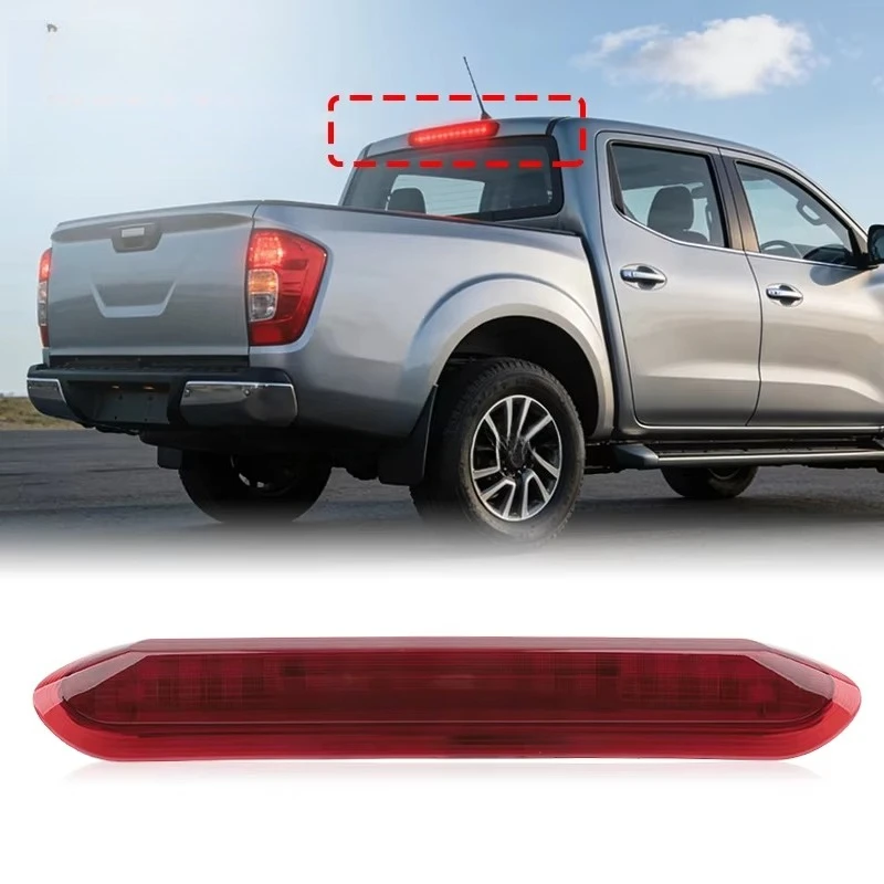 

265904JA0C Rear LED Third High Mount Brake Light for Nissan Navara NP300 D23 2014-2024 Brake Light Assembly