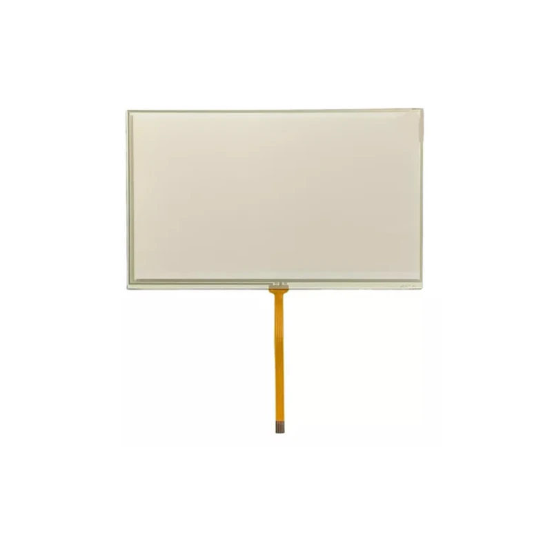 6.2 Inch 4pin Car Radio Touch Screen for SONY XAV-W650BT Gps Resistance Digitizer Glass Panel Lens 155mm*88mm Replacement
