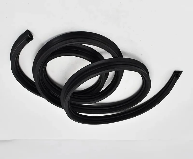 1pcs S550 S510 S530 S650 S770 Sl-ide loader door gl-ass sealing strip 7281063