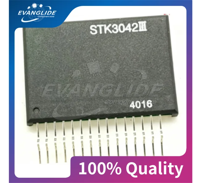1 PCS STK3042III Audio power Amplifier Module Audio power supply Module