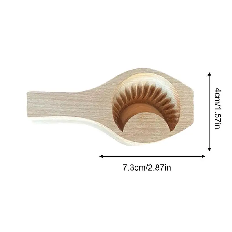 Wooden Mooncake Mold Cookie Presses Stamp Baking Mold Dumpling Mold Embossing Craft Decorating Baking Tool Cake Mold for Home