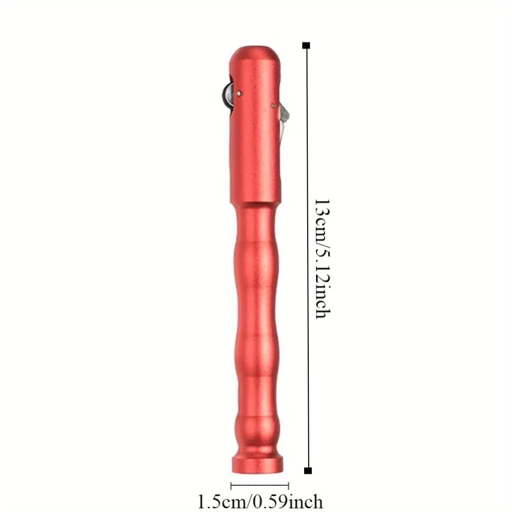 Efficiente penna di alimentazione del filo conveniente robusto riempimento bastone di alimentazione saldatura Finger Feeder Weld Metal Tool Rod Holder accessori per saldatura