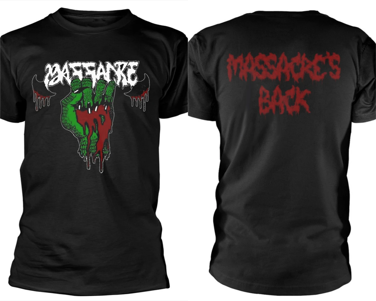 

Футболка Massacre Fist для мужчин и женщин, летние хлопковые футболки с короткими рукавами, уличная брендовая футболка в стиле ретро, хип-хоп, топы Y2k, мужская одежда