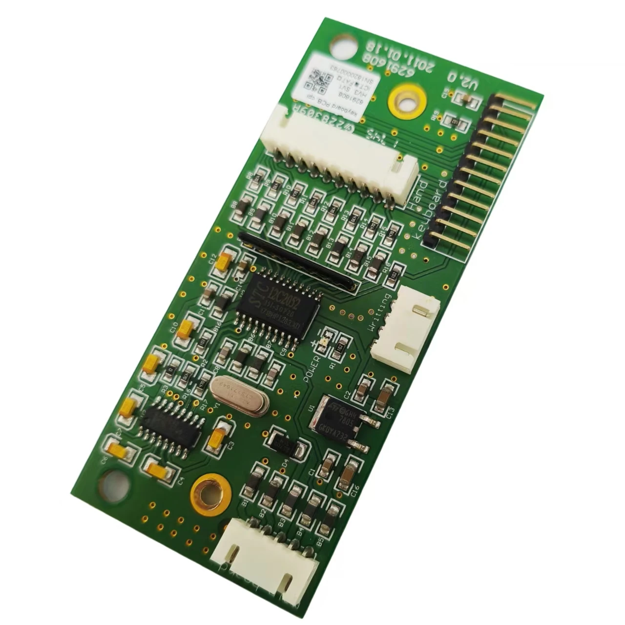 High-Quality Dental Chair Control Board - Fit Fona 1000SW 1000LW Mounted Control Panel Assembly