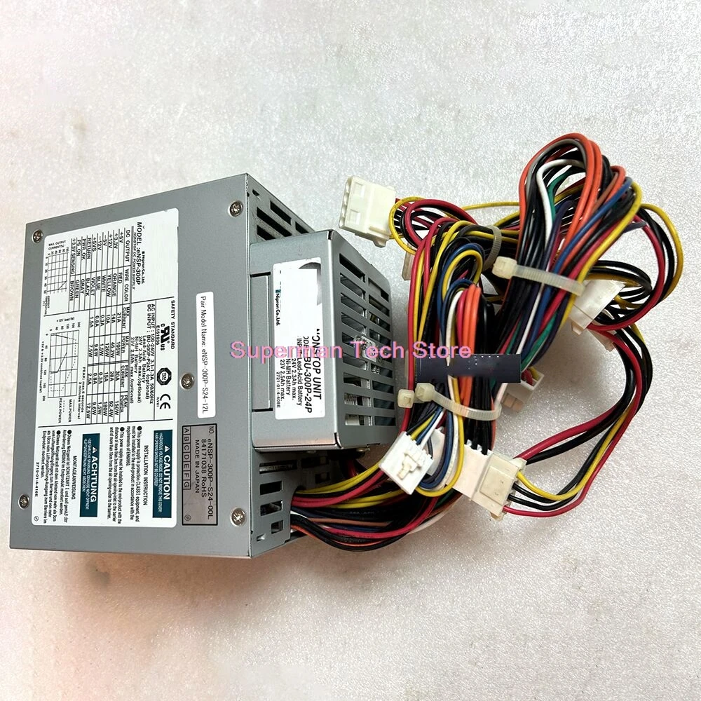 

Блок питания ENSP-300P ENSP-300P-S24-12L