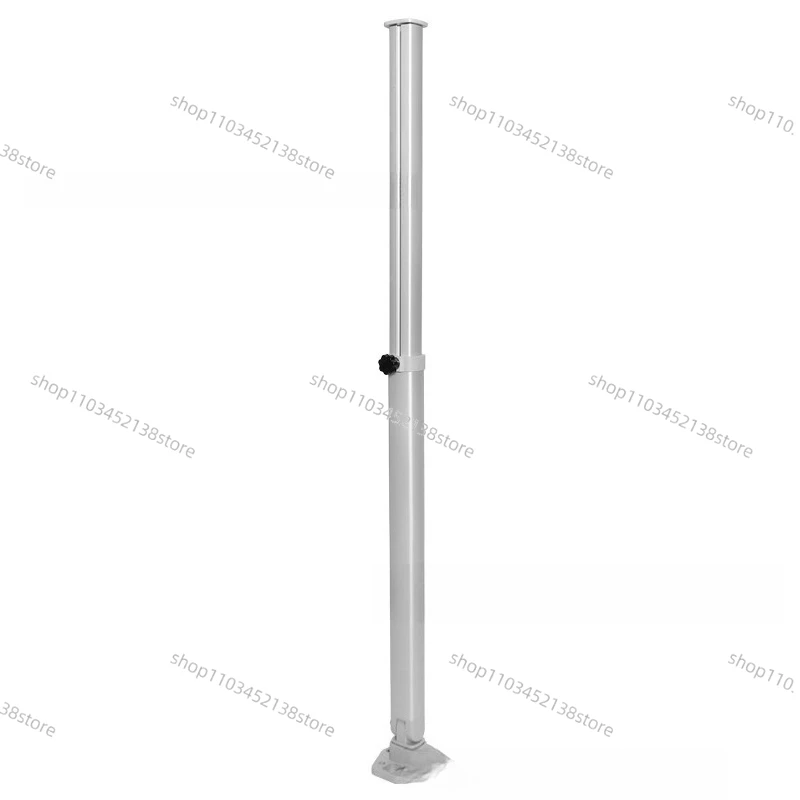 

Car Foldable Retractable Wall Matching Table Legs RV Yacht Wall Pole Table Legs Height Adjustable