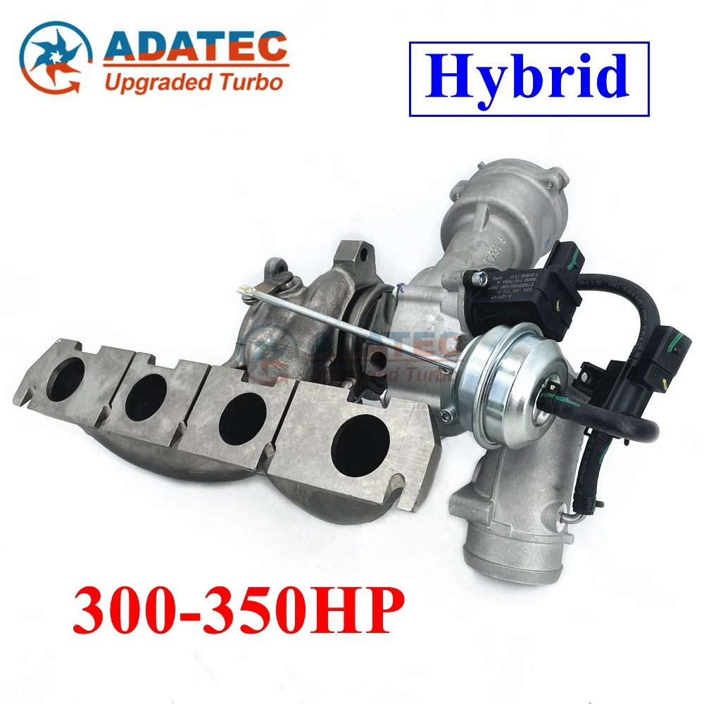 

Upgrade Turbo JH5 53039880291 53039700291 06H145701Q 06H145702S Turbine for Audi A4 2.0 TFSI (B8) 132 Kw - 180 HP CDNB 2008-2012