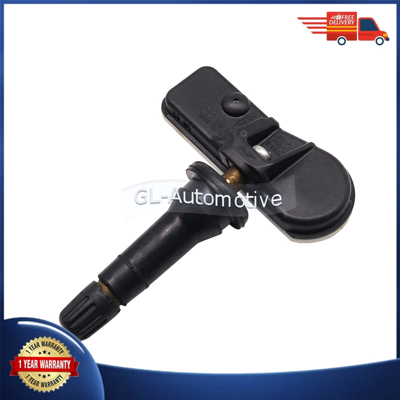 1/4PCS 433MHZ TPMS Tire Pressure Sensor For Dacia Dokker Duster Nissan NV250 300 400 Renault Kangoo Opel Vivaro 407009322R