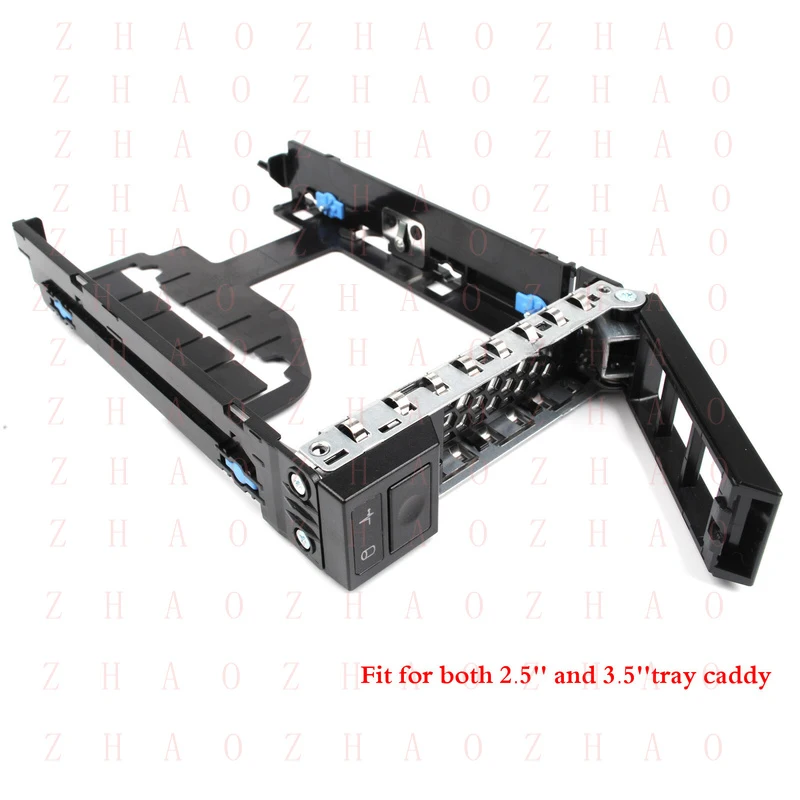 L+ HDD TRAY CADDY 2.5/3.5 Tray caddy drive for (DELL Precision T7920 T7820 T5820 ) Black
