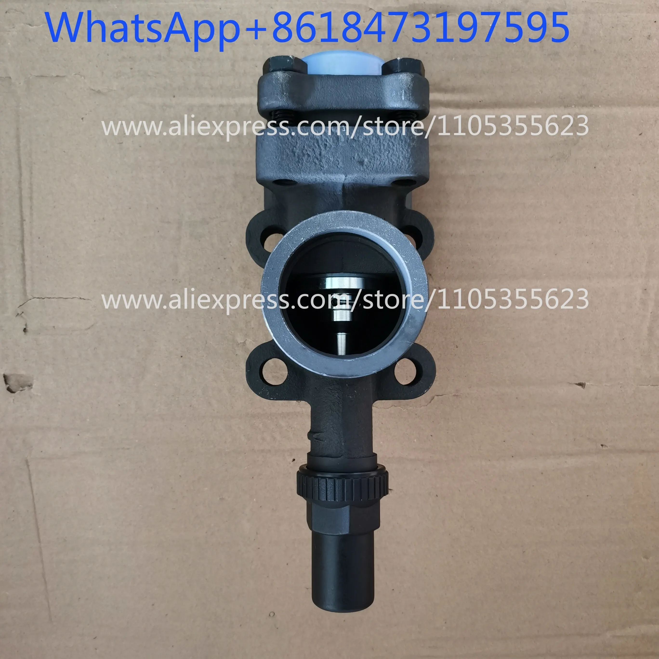 Semi-hermetic refrigeration compressor equipment maintenance accessories high and low pressure valve suction and exhaust valve