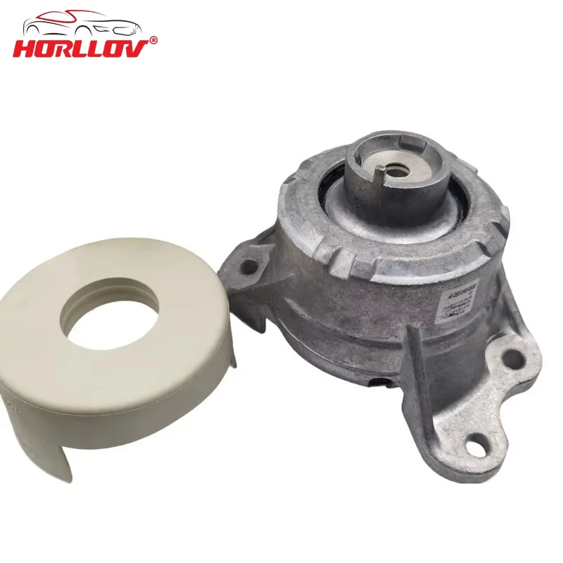 1PC Engine Mount for Mercedes Benz E-Class W205 A205 C205 C300 W213 S213 GLC X253 C253 GLC200 GLC250 A2532400200 A2532400300