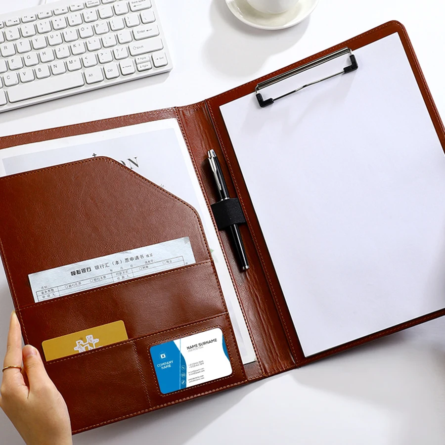 

Папка А4, офисное хранилище, деловая кожаная папка для официального документов, папка для менеджера документов, книга для подписи в контракт, офисные принадлежности