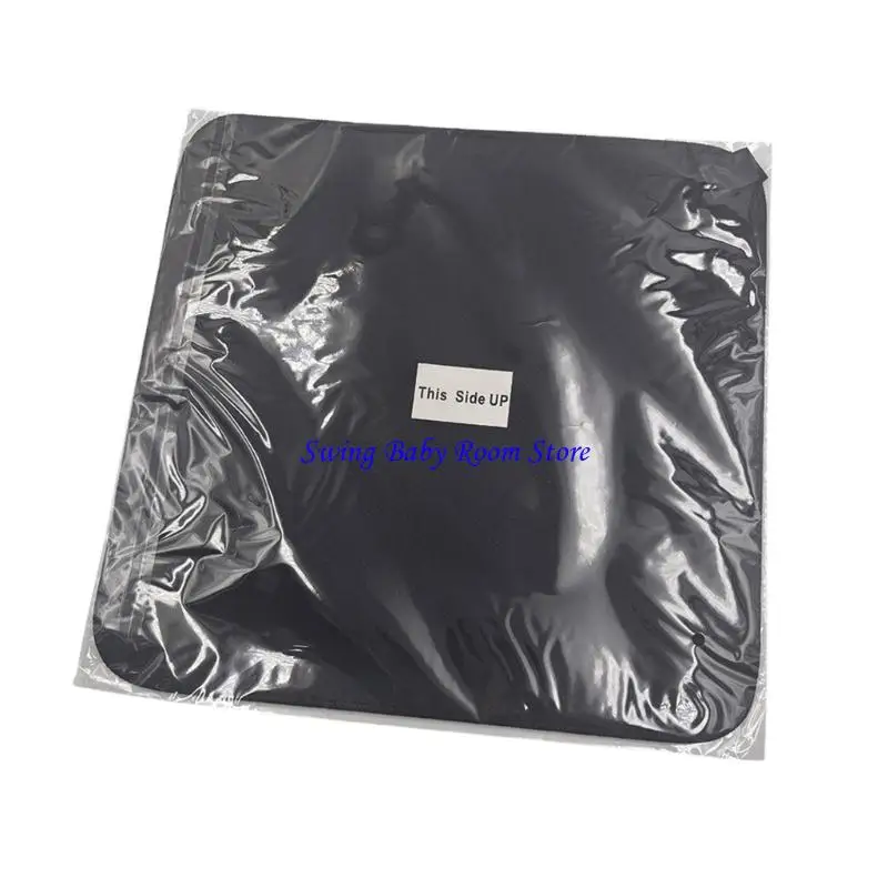 K1AD Not Slip Rubber Base Pad for Strengthened Stability and Organ of Wet Exteriors