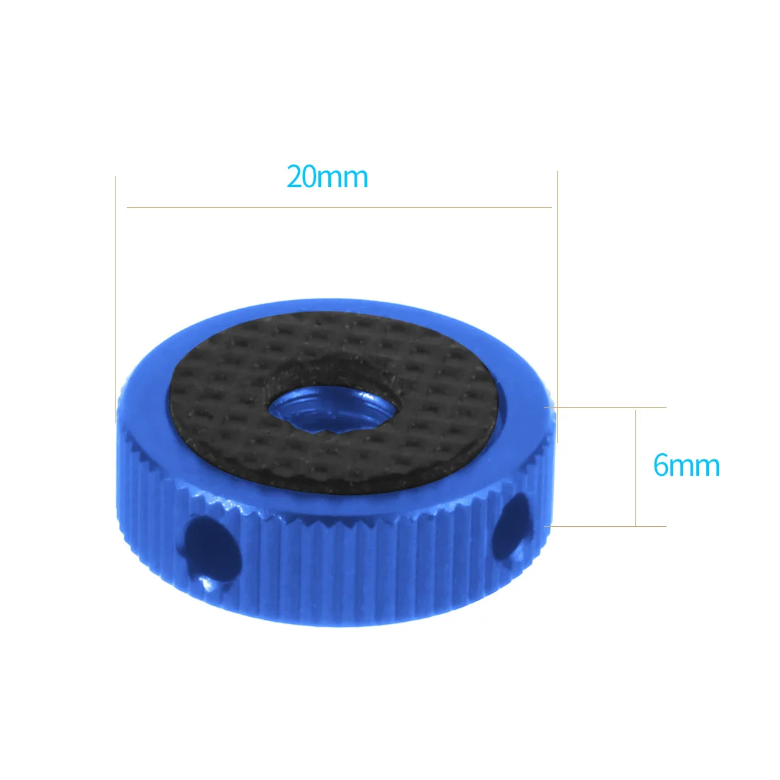 1/4" 3/8" Gewinde Schraube Mutter Halterung Verstärkte Blitzschuh Kamera Blitz Stativ Halterung Mikrofon für GoPro 13 12 Insta360 Osmo 360 Action 5pro – Detail 13