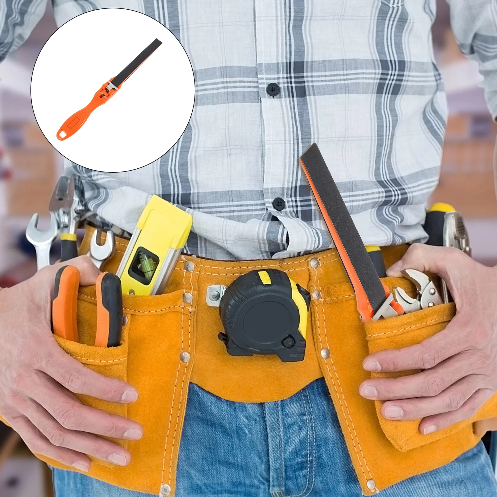 1 قطعة حامل طحن الصنفرة نتوءات فعالة إزالة الغبار الصدأ 17 مللي متر أداة قابلة للتعديل الصنفرة كليب طحن تلميع أداة