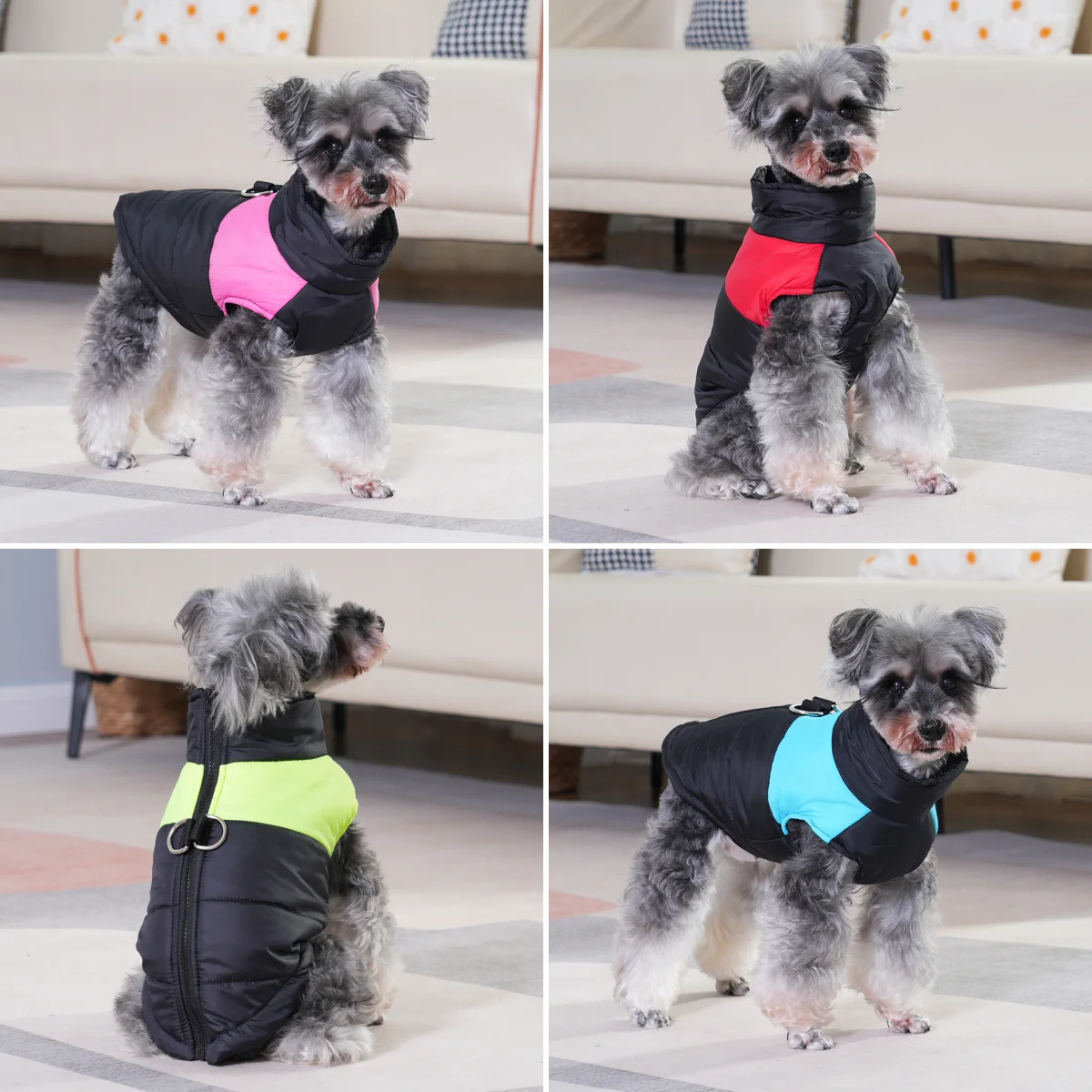 Thumbnail 2 - #25 Latest Waterproof Dog Jackets Offers
