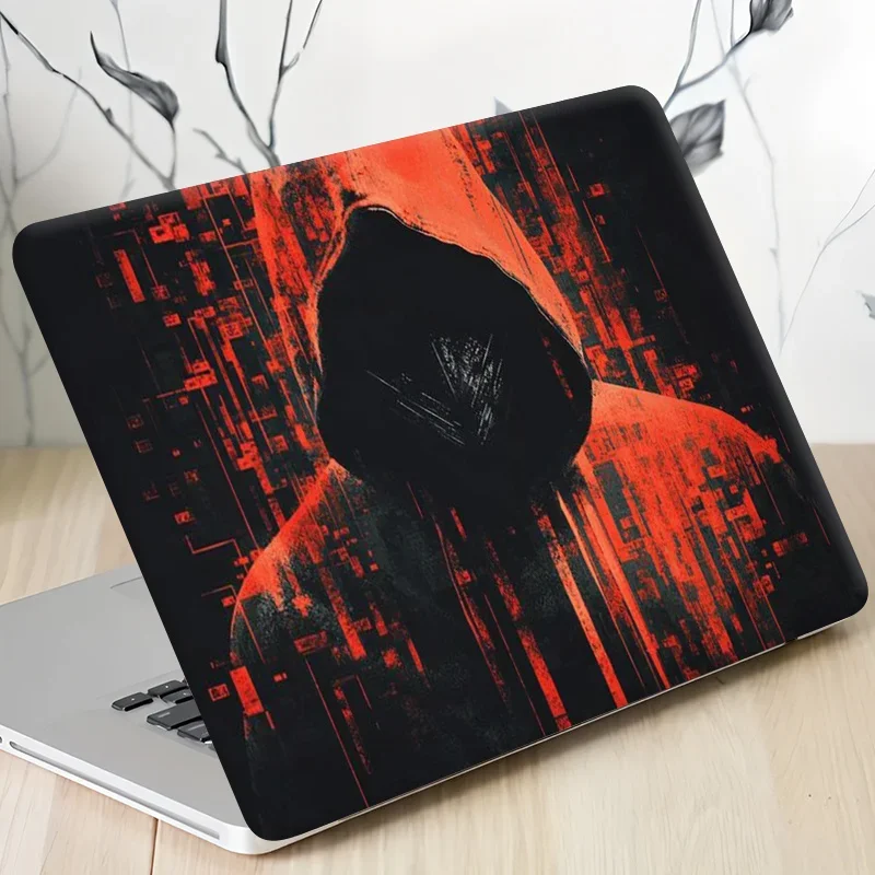 

Laptop Stickers - Scratch Resistant Vinyl Stickers, Easy to Paste and Remove, Themed Laptop Stickers, Universal, Crop DIY