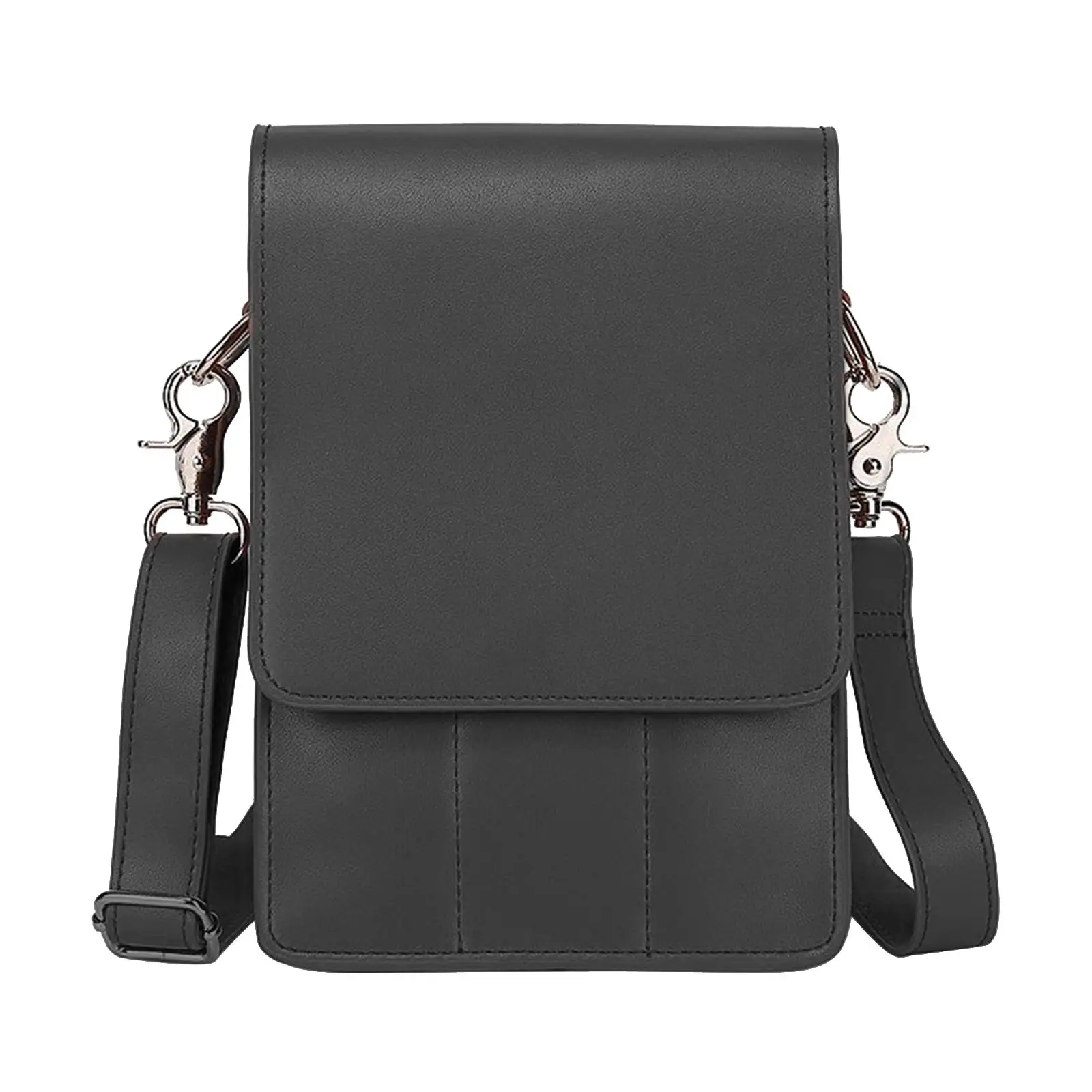 High-quality Barber Salon Scissors Pouch Holder Adjustable Shoulder Strap for Hairdressing Accessories Clips Combs Shears