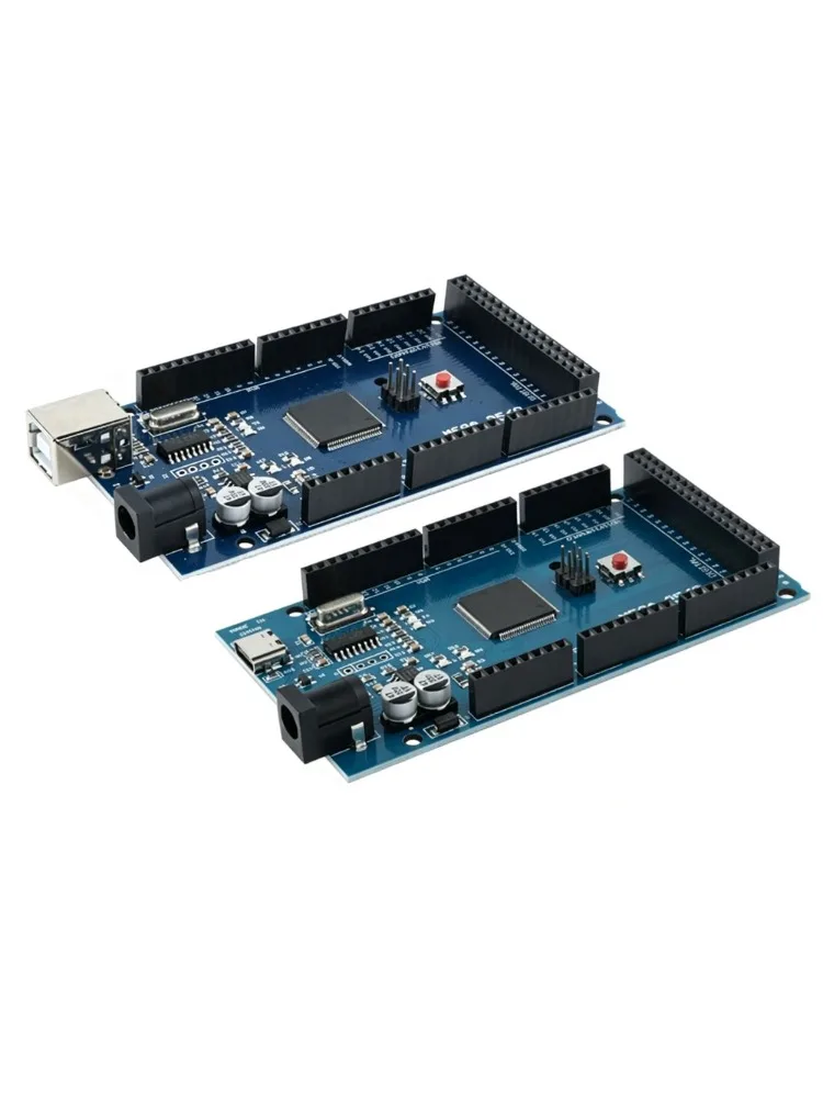 Płytka rozwojowa MEGA2560 MEGA 2560 R3 CH340G AVR USB-B TYPE-C, ulepszona wersja, płytka do programowania MEGA2560 dla Arduino — zdjęcie produktu 2