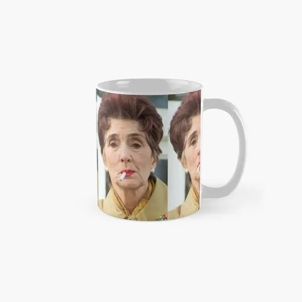 Eastenders Legends Dot Cotton Classic  Mug Coffee Image Handle Round Gifts Simple Printed Picture Drinkware Cup Tea Design