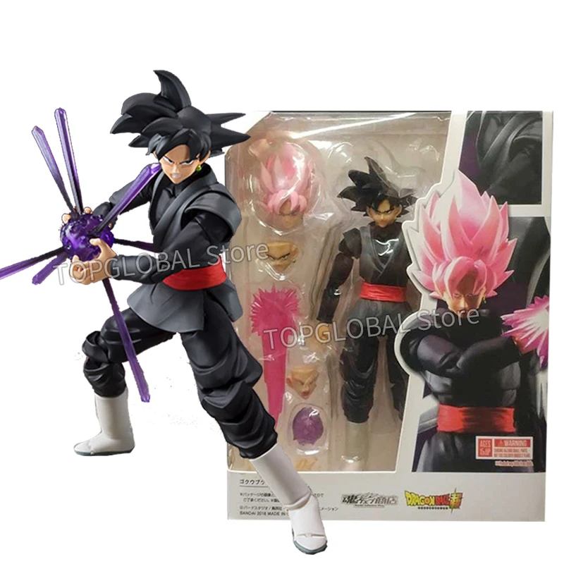 14Cm Anime Dragon B… - image