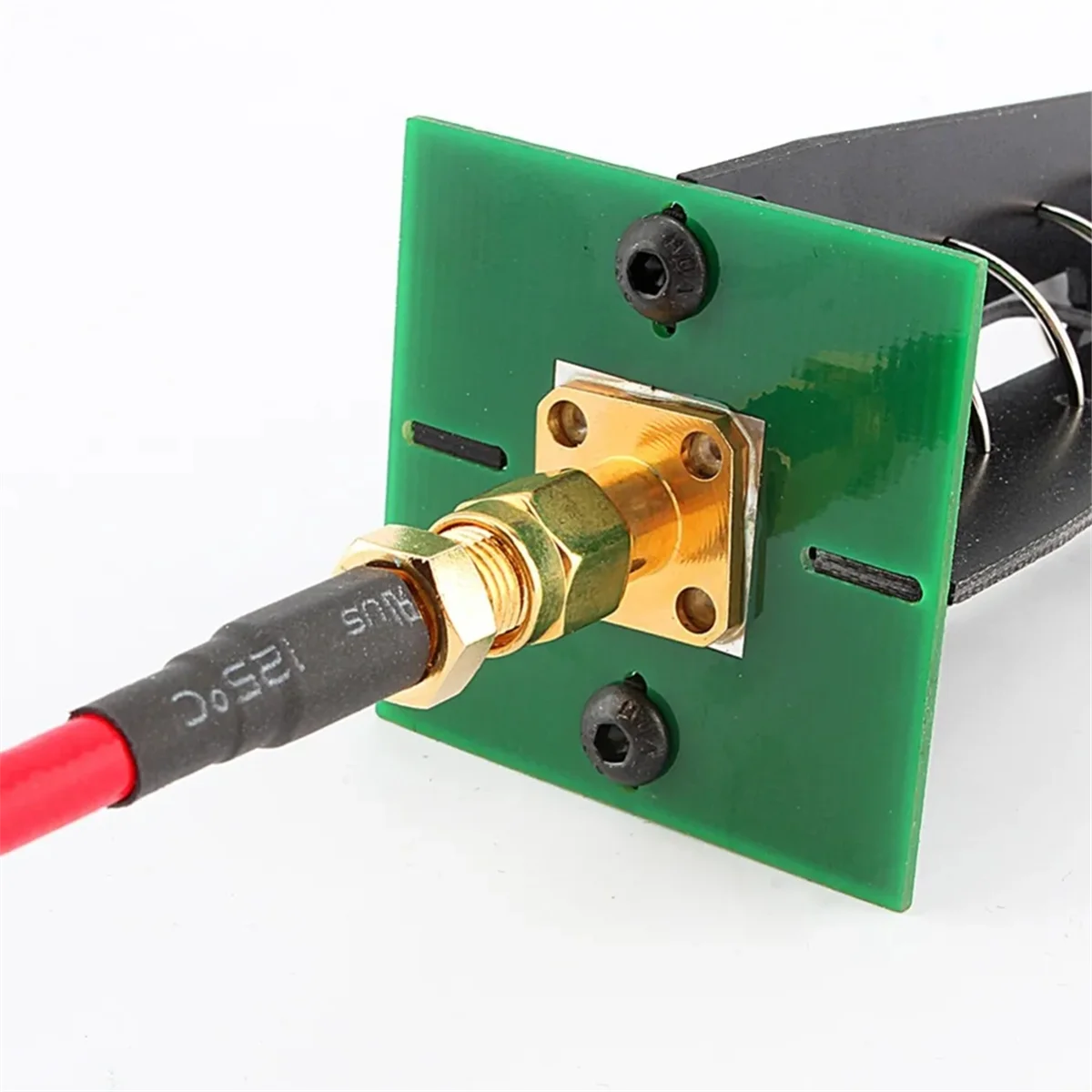 Afbeelding 6: A49T FPV 5,8 GHz antenne 8 Elicoidale antenne Circolare Polar Ohio - voor VTX lange afstand (RP SMA)