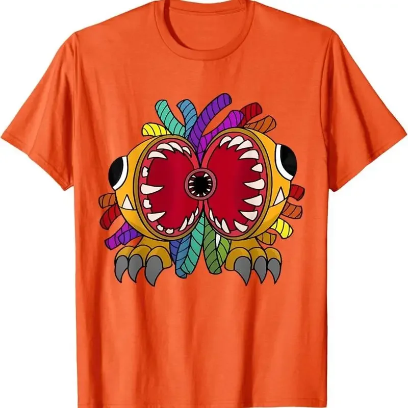 Camiseta Yarnaby Nightmare Plush Critters