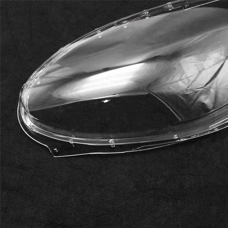 

Hot Selling-For Porsche Macan 2014-2017 Right Headlight Cover Headlight Shell Lamp Shade Transparent Lens Cover Parts,For Porsch
