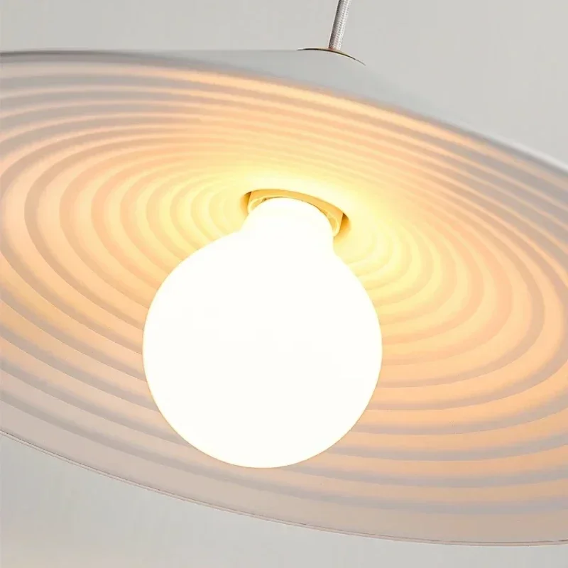 Nordic Led Pendant Light Creative Lifting Designer Chandelier for Dining Room Living Room Study Room Home Decor Lighting Fixture