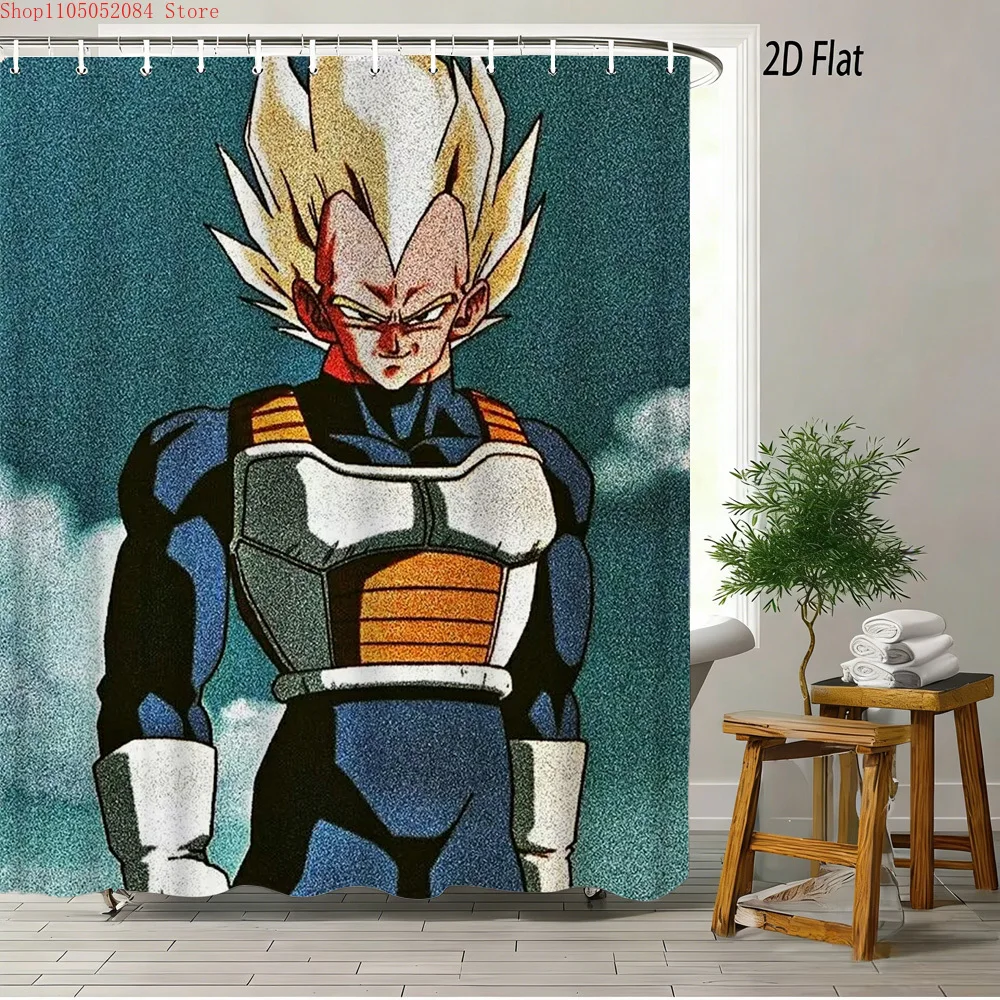 Dragon Ball Z Veget…