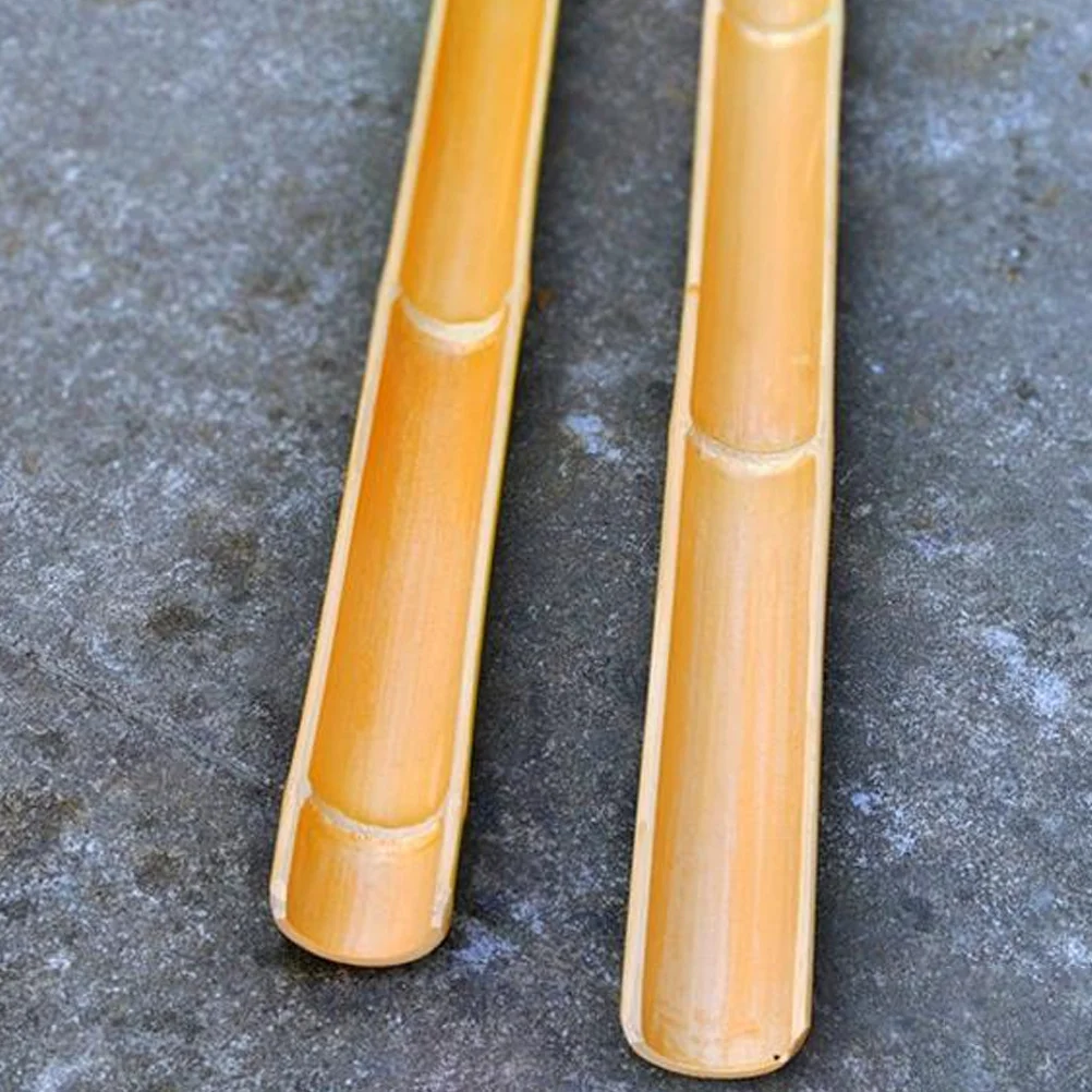 2 stuks minimalistische bamboe waterfontein voor tuinvijverdecoratie, buitenpatio, aquarium, functioneel ontwerp