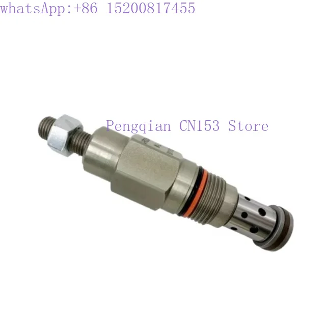 J-RD * A J-RDBA Hydraulic Filter Element Guiding Valve