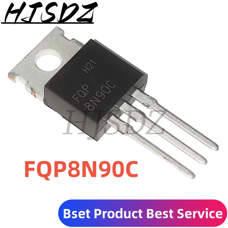 10PCS FQP70N08 FQP70N10 FQP75N06 FQP75N08 FQP80N06 FQP80N10 FQP85N06 FQP8P10 FQP8N60C FQP8N80C FQP8N90C FQP9P25 FQP9N08 TO-220